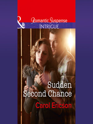 cover image of Sudden Second Chance